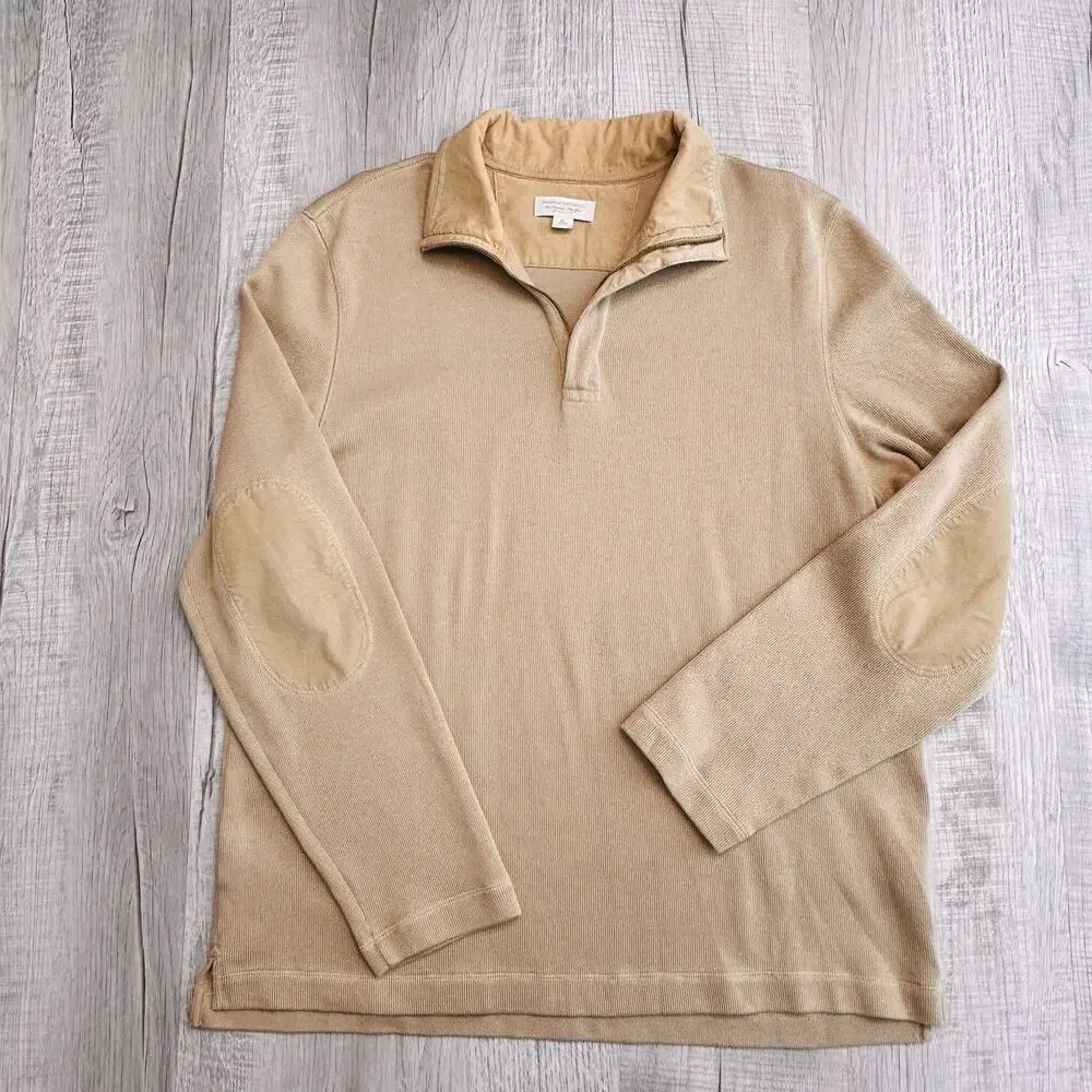 Banana Republic men zip